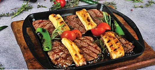 Cızırdayan bonfile